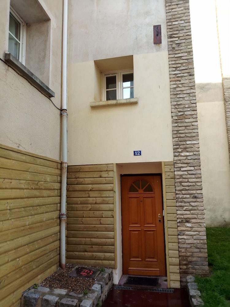 L'Ecluse Panzió Dieppe Kültér fotó